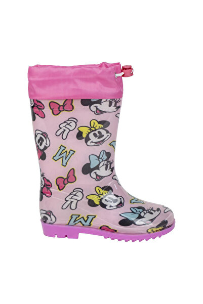 Minnie Mouse Δετές λαστιχένιες μπότες