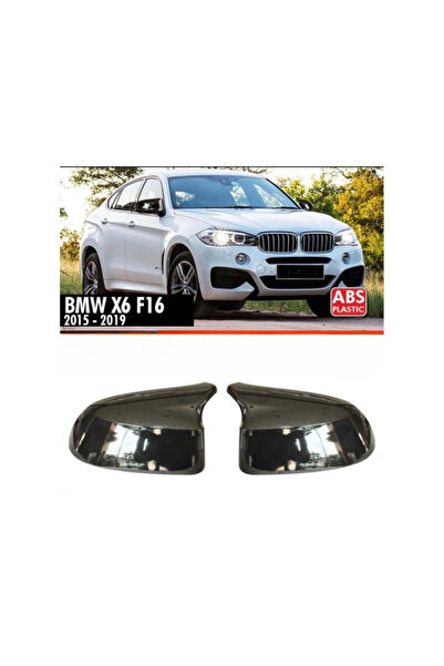 Lumi LUXURY Capace oglinda tip Batman auto compatibile BMW X6 F16 2014-2019