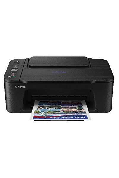 Pixma E3640 Yazıcı/Tarayıcı/Fotokopi/Kartuşlu Yazıcı