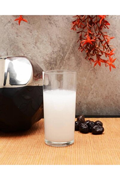 GÜLMEN KRİSTAL PAŞABAHÇE 6LI GLASS4YOU UZUN LİMONATA/SU BARDAĞI 200CC