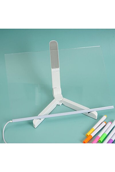 Midi Foldable Led Drawing Board