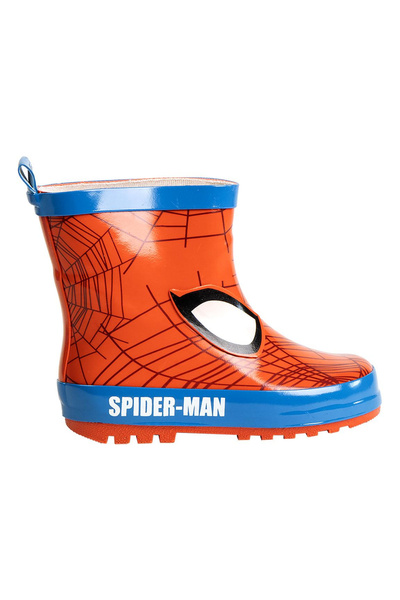 SPIDERMAN Κοντές λαστιχένιες μπότες