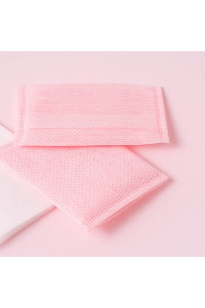 Midi Cotton Rounds for Face Makeup Remover Pads - Soft and Gentle on Skin