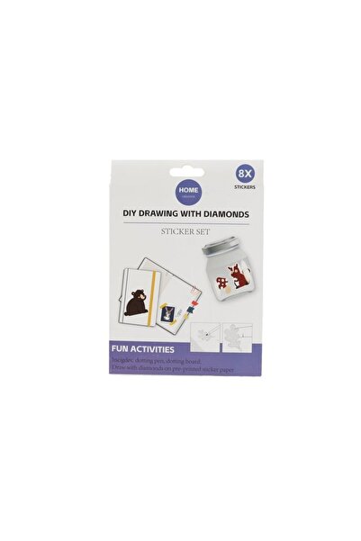 Midi DIY Diamond Painting Stickers Craft Kits