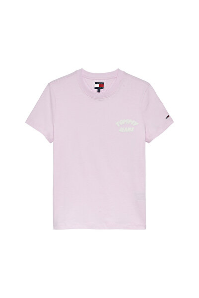 Tommy Jeans Kadın Tişört DW0DW22310