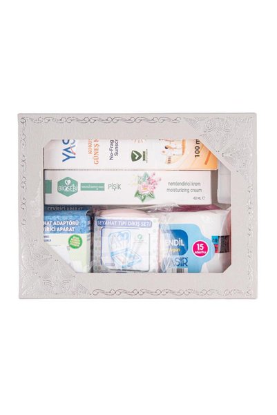 CAMİMARKET Hajj Umrah Set Ihram Compatible – Odorless Care and Cleaning Set