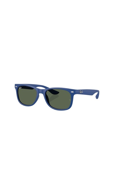 Ray-Ban ΝΕΑ ΓΥΑΛΙΑ ΗΛΙΟΥ WAYFARER K POL.RUBBER ΜΠΛΕ/ΣΚΟΥΡΟ ΠΡΑΣΙΝΟ 47