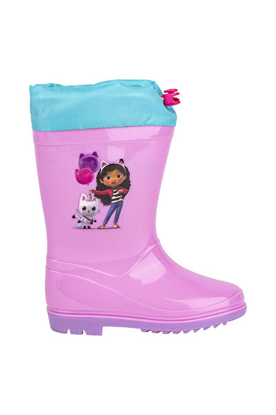 Gabby's Dollhouse Δετές λαστιχένιες μπότες