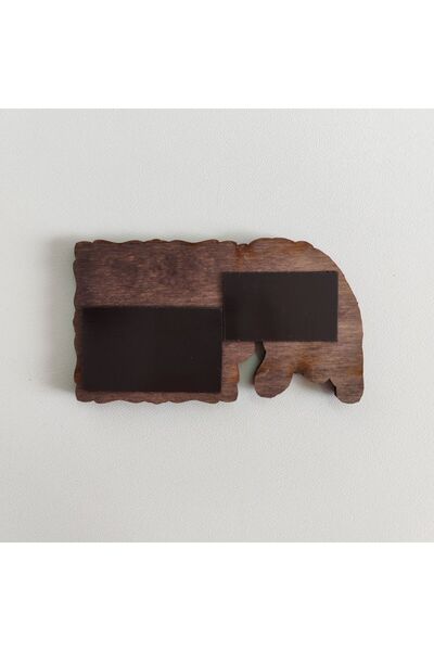 hln shoes Μαγνητική Αρκούδα και Χάρτης της Ρουμανίας SVR122