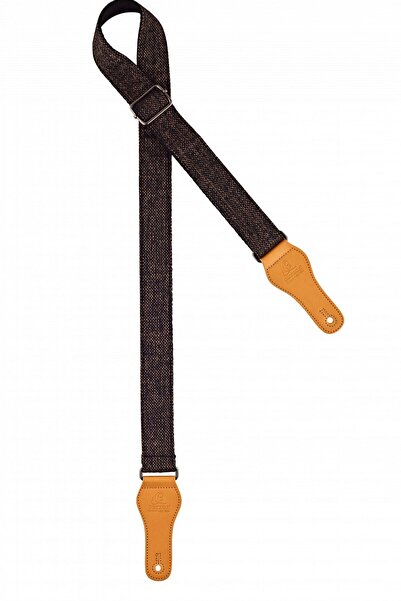 Ortega OCS-200U Ανθρακί Βαμβακερό Λουρί Ουκουλέλε — Ρυθμιζόμενο, Επενδυμένο, ...