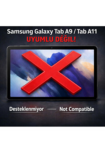 Samsung جالاكسي تاب ايه 11 بلس، تاب ايه 9 بلس، عبوة من قطعتين