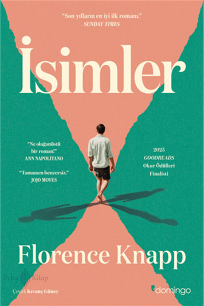 Domingo Yayınevi İsimler - Florence Knapp