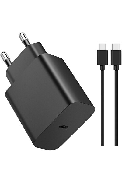 Shopi شاحن حائط فائق السرعة بقدرة 25 واط، بتقنية PD 3.0، محول من نوع USB-C له...