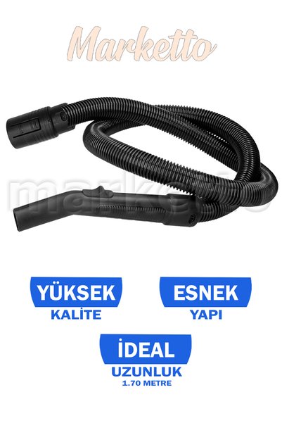 Marketto Bosch Serija 4-Cosyy'y /Gs41 Serija 6 Kompatibilno Izdržljivo crevo ...