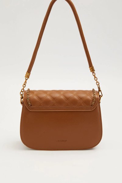 Levidor Premium Camel Women's Shoulder Bag 930609