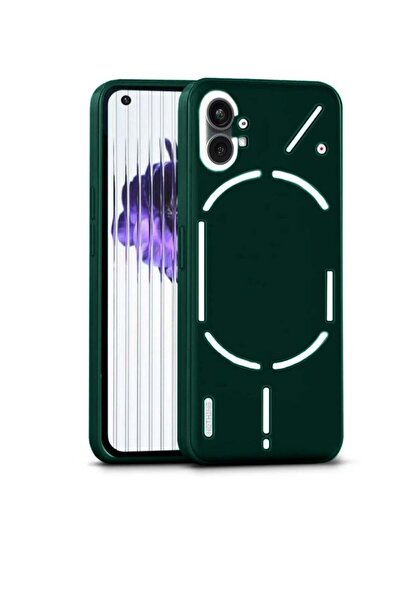 Shopi Liquid Silicone Ultra Thin TPU Phone Case Cover For Nothing Phone 1 5G ...