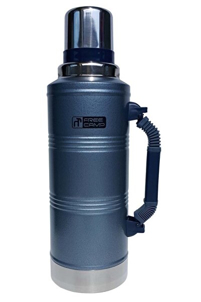 Freecamp Marvel XL Termos 2.20 Litre-MAVİ