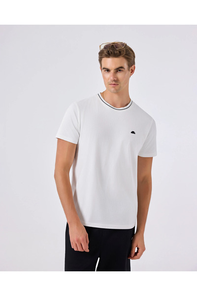 Ellesse تي شيرت تريكو للرجال 6SM5058