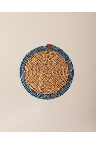 Madame Coco Άλζασε Σούπλα - Φυσικό/Μπλε