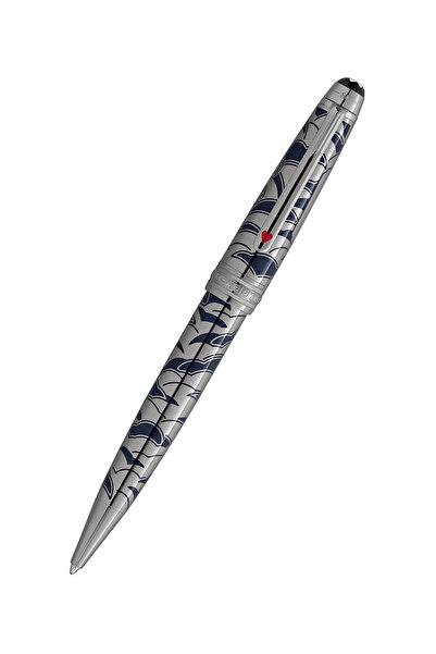 Montblanc Meisterstück Around the World in 80 Days Solitaire Orta Boy Tükenme...