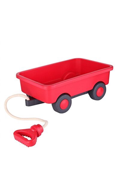 NW NessiWorld Pull-Along Wagon - Fun Transport Toy