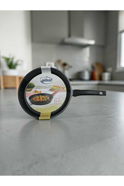 gülsan ELİT GRANİT KAPLAMA DÖKÜM TAVA 30 CM