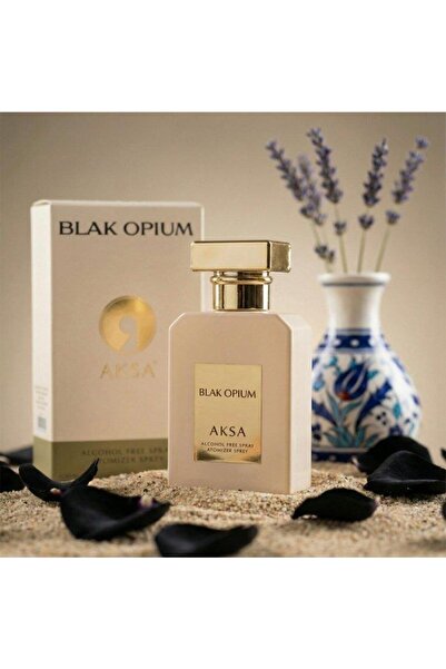 AKSA ESANS Blak Opium Parfüm 50 cc -