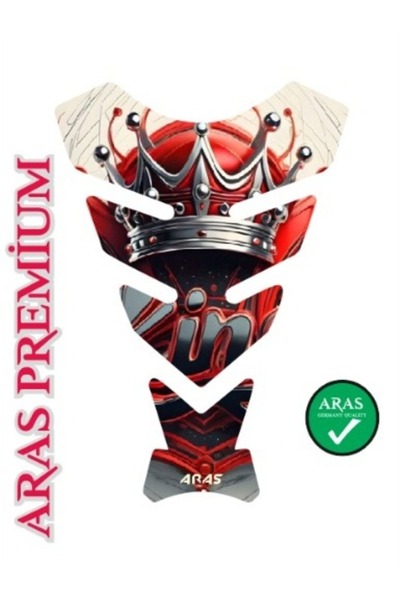 ARAS REKLAM VE MOTO AKSESUAR UNİVERSAL TANK PAD