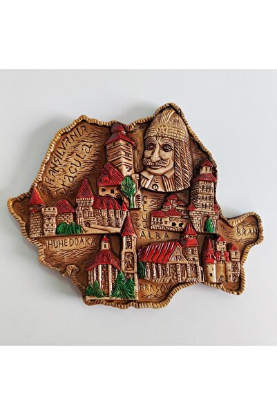 Inedit Print Διακόσμηση Ρουμανία SVR124