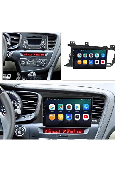 Generic Kia Optima android screen model 2011-2015,4gb ram 64gb rom carplay an...