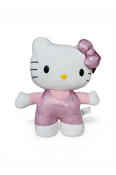zeynepin atolyesi Plush Glittery Hello Kitty 29 cm