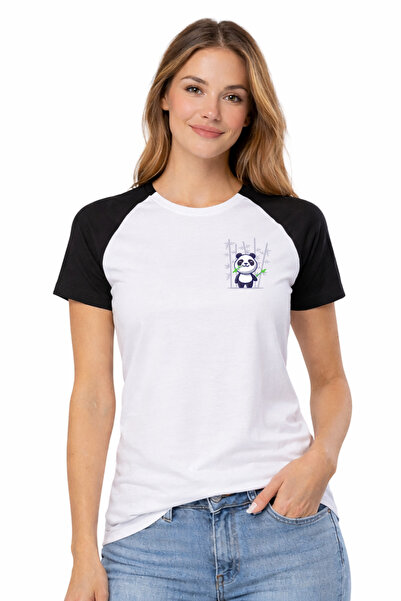 FREAK T-SHIRT Μπλουζάκι Unisex με στάμπα και μανίκια ρεγκλάν – Σχέδιο με ελάχ...