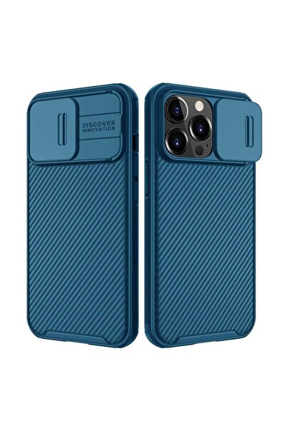 Shopi غطاء حماية للكاميرا من نوع CamShield Pro لهاتف iPhone 14 Pro - مقاوم لل...