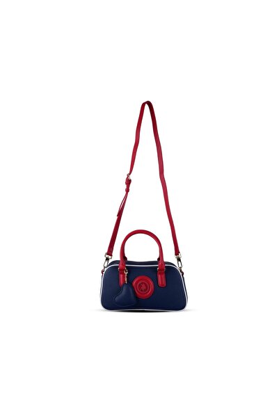 U.S. Polo Assn. Polyurethane Duffle Bag