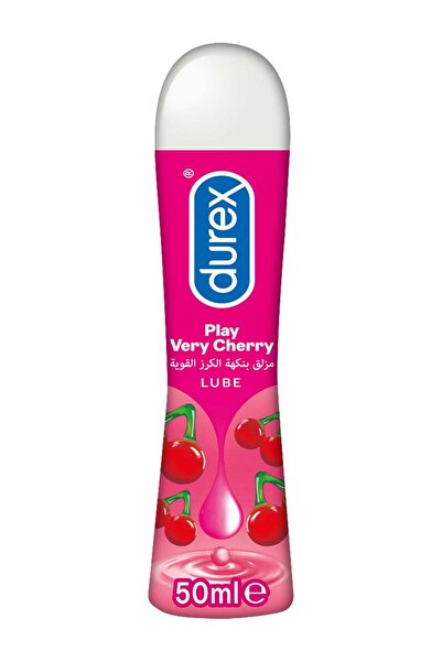Durex Play Very Cherry Lube 50ml