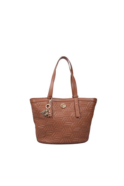 U.S. Polo Assn. Polyurethane Tote Bag