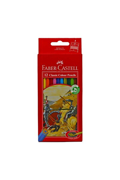 Faber Castell Faber-Castell Colour Pencil