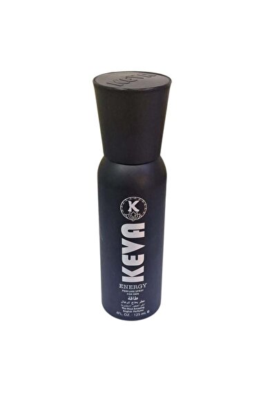 Tresemme Kiva |   Energy |   Body Spray Perfume for Men |   125 ml