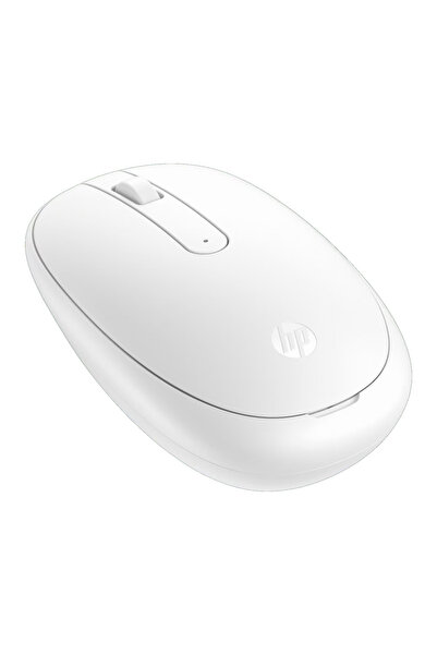 HP 240 Lunar White Bluetooth Mouse