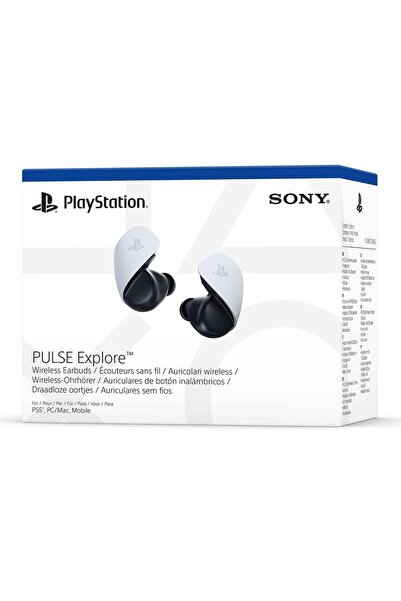 Sony سماعات الأذن اللاسلكية PlayStation Pulse Explore