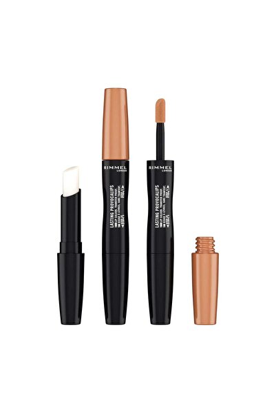 RIMMEL LONDON أحمر شفاه سائل لاستينج بروفاكاليبس، 115 بيست أوندريد، 2.2 مل
