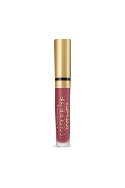 Max Factor Soft Berry Color Elixir Soft Matte Liquid Lipstick