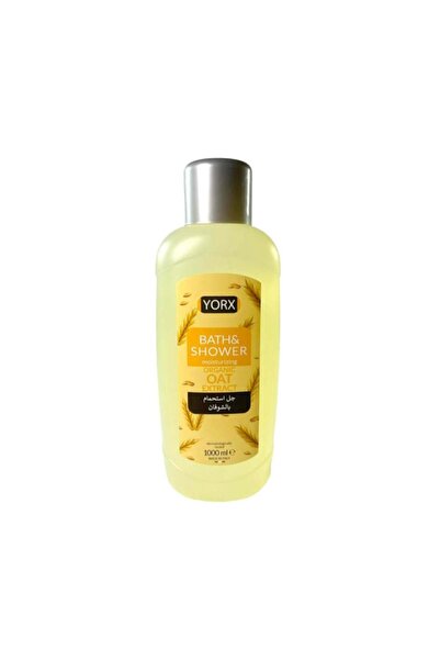 Tresemme امنحي بشرتكِ العناية الطبيعية مع جل الاستحمام بالشوفان 1000مل
