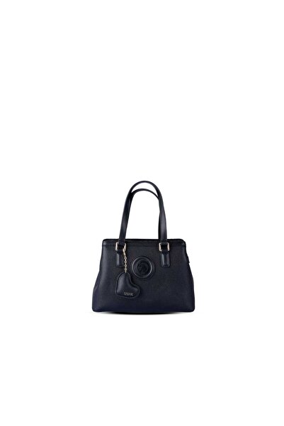 U.S. Polo Assn. Polyurethane Shoulder Bag, Black