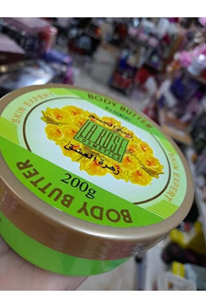 Tresemme زبدة الجسم بخلاصة زهرة العشق 200جرام