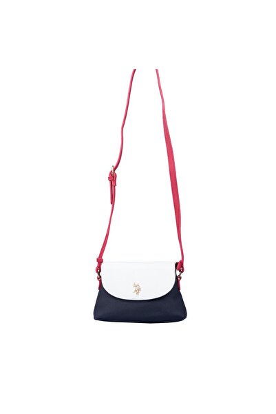 U.S. Polo Assn. Polyurethane Crossbody Bag