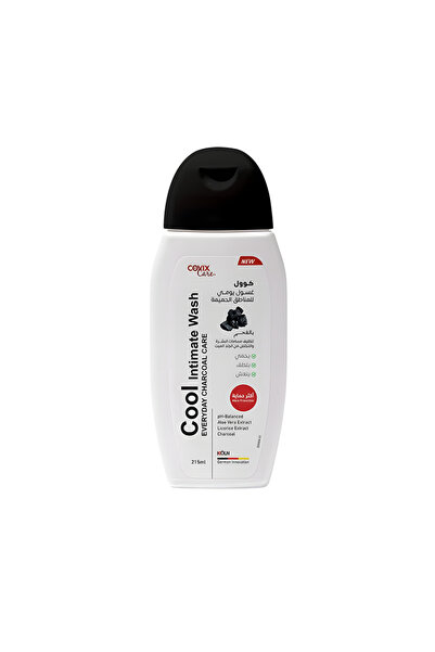 Tresemme Kofix Care Cool Daily Intimate Wash 215 ml with Charcoal