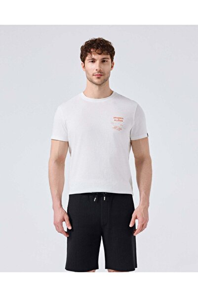 Ellesse T-Shirt (2026 Άνοιξη-Καλοκαίρι)