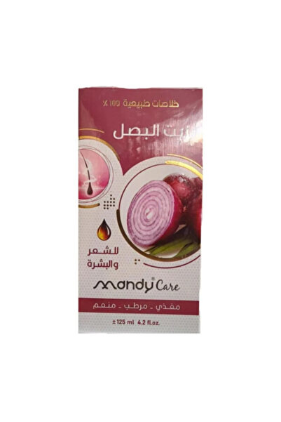 Tresemme Mandy's Onion Oil for Hair and Skin-125Ml