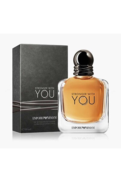 Giorgio Armani Emporio Armani Stronger With You – Eau De Toilette – 100 ML